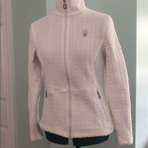White Spyder Jacket